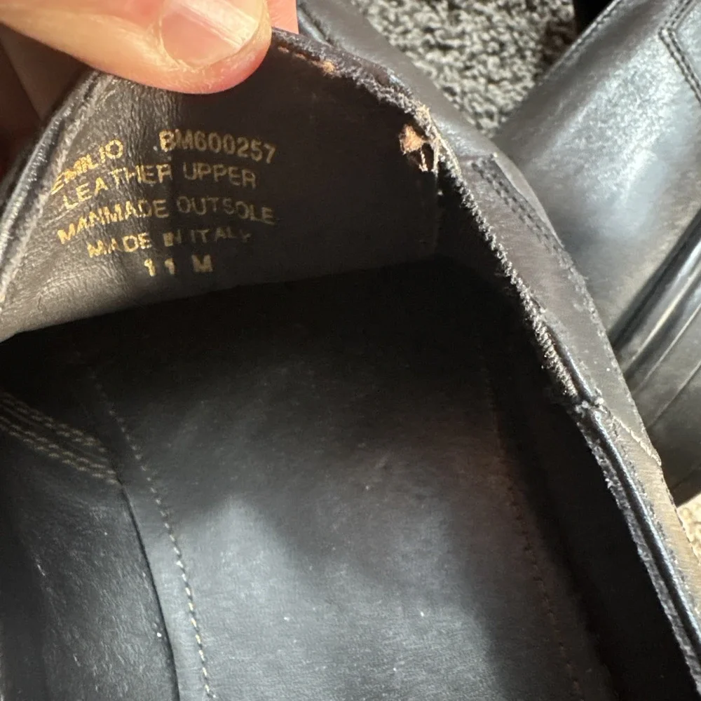 Bruno Magli he preowned